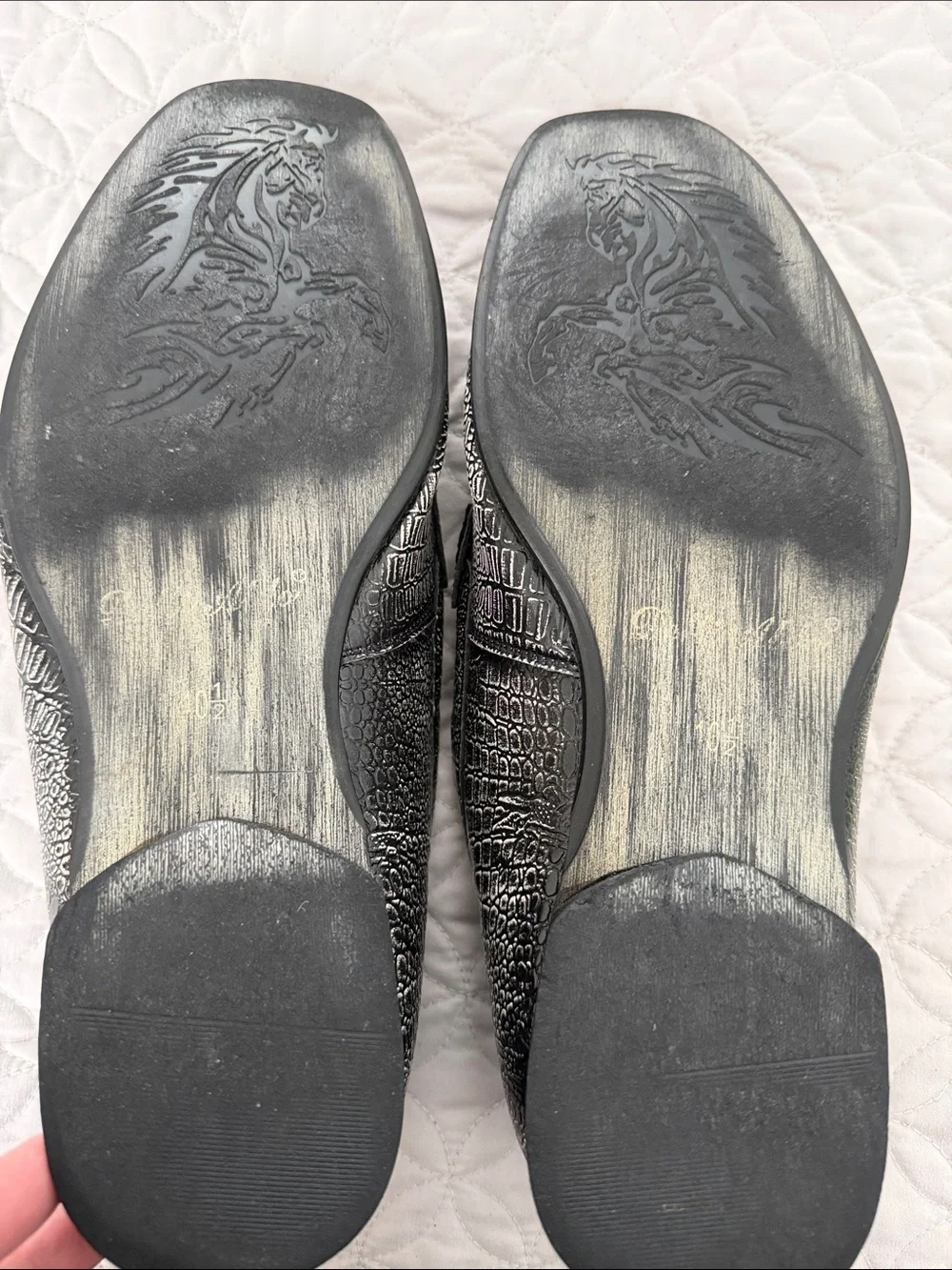 Delli Aldo men loafers